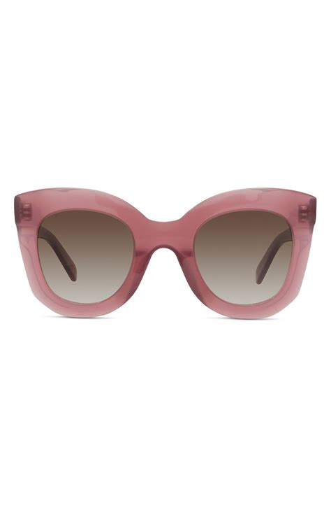 celine unisex 47mm sunglasses|celine canada online.